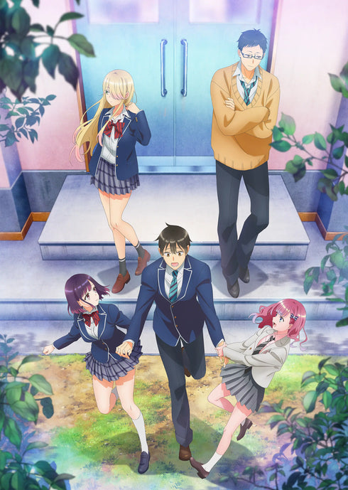 【Blu-ray】渡くんの××が崩壊寸前 Blu-ray BOX BREAK2